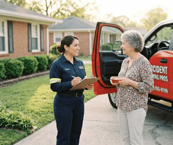 Accident Towing Service Deerfield, MI FAQs